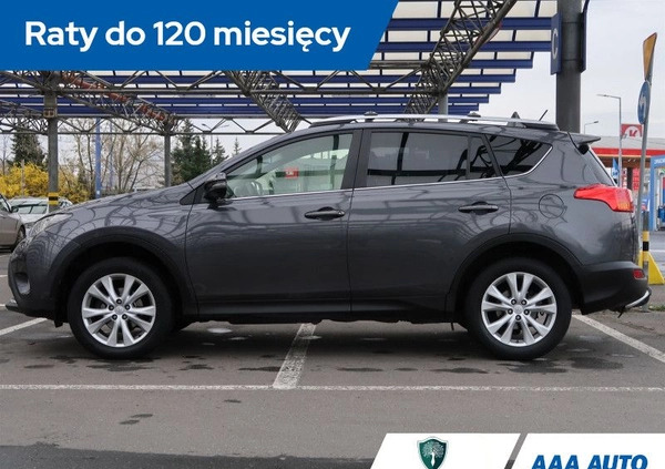 Toyota RAV4 cena 69000 przebieg: 169865, rok produkcji 2013 z Karczew małe 254